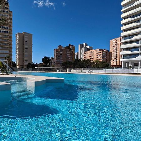 Benidorm Beach Sea View Apartment Exteriér fotografie