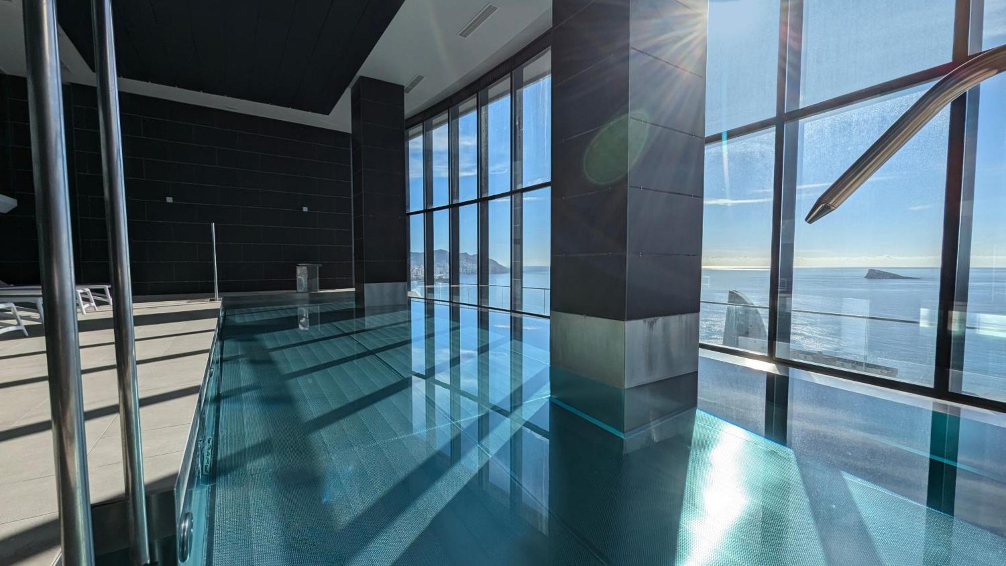 Benidorm Beach Sea View Apartment Exteriér fotografie