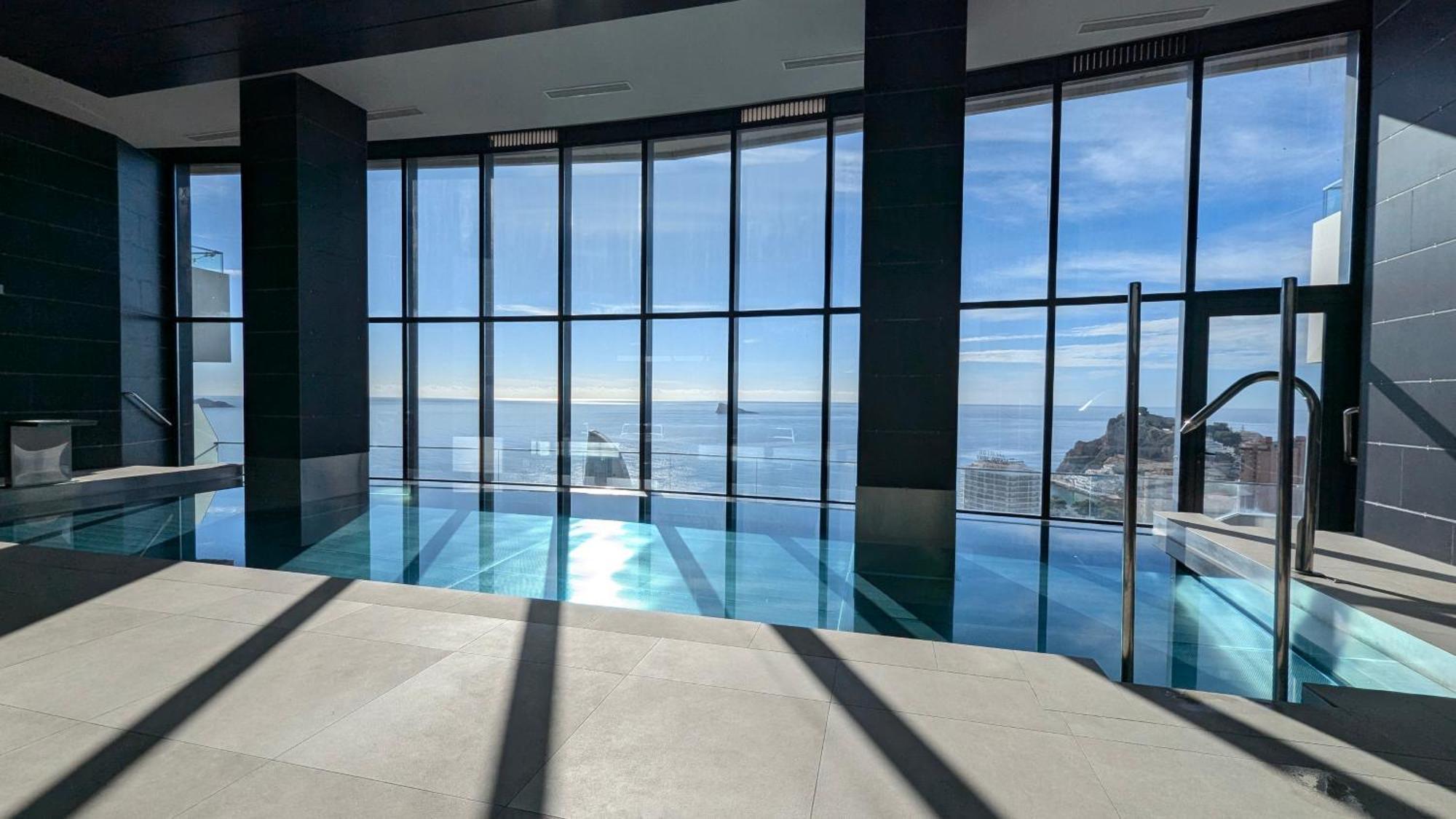 Benidorm Beach Sea View Apartment Exteriér fotografie