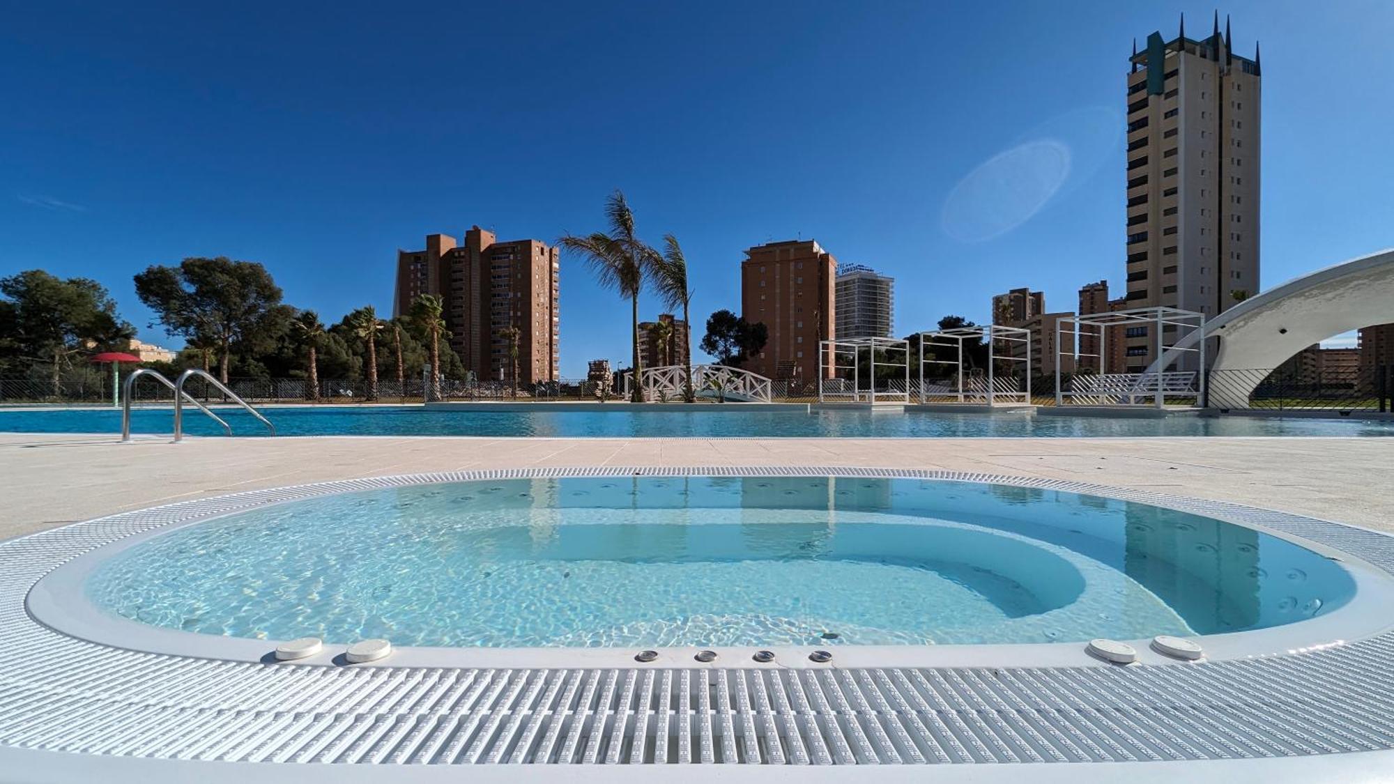 Benidorm Beach Sea View Apartment Exteriér fotografie
