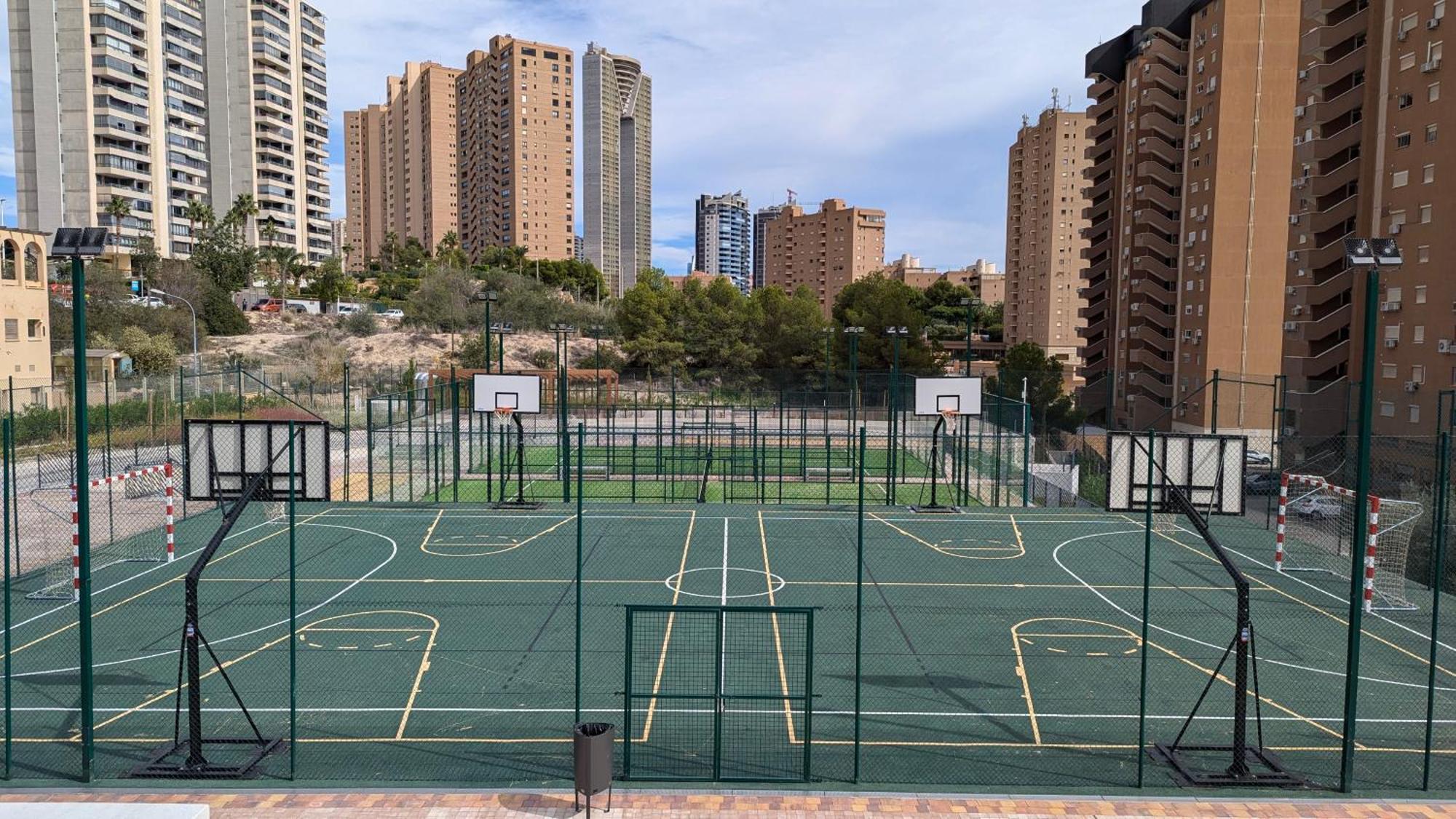 Benidorm Beach Sea View Apartment Exteriér fotografie