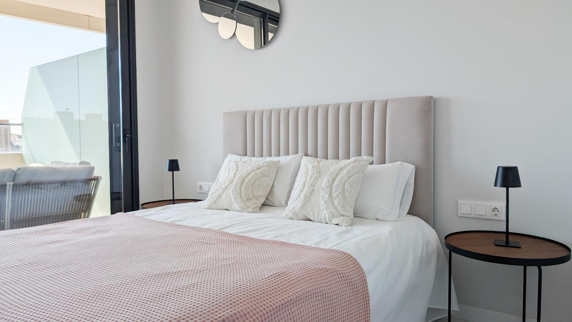 Benidorm Beach Sea View Apartment Exteriér fotografie